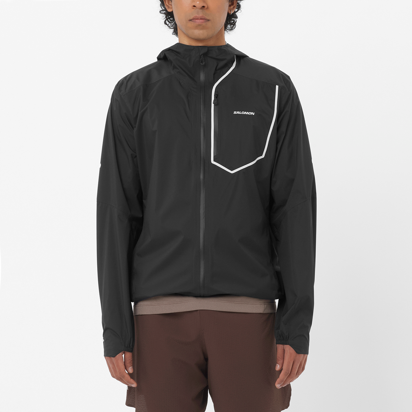 SALOMON BONATTI PRO JKT M 20K/20K.