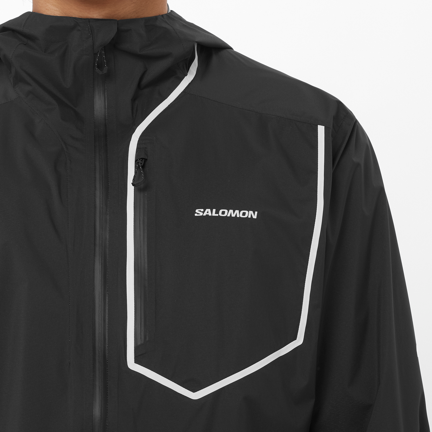 SALOMON BONATTI PRO JKT M 20K/20K.