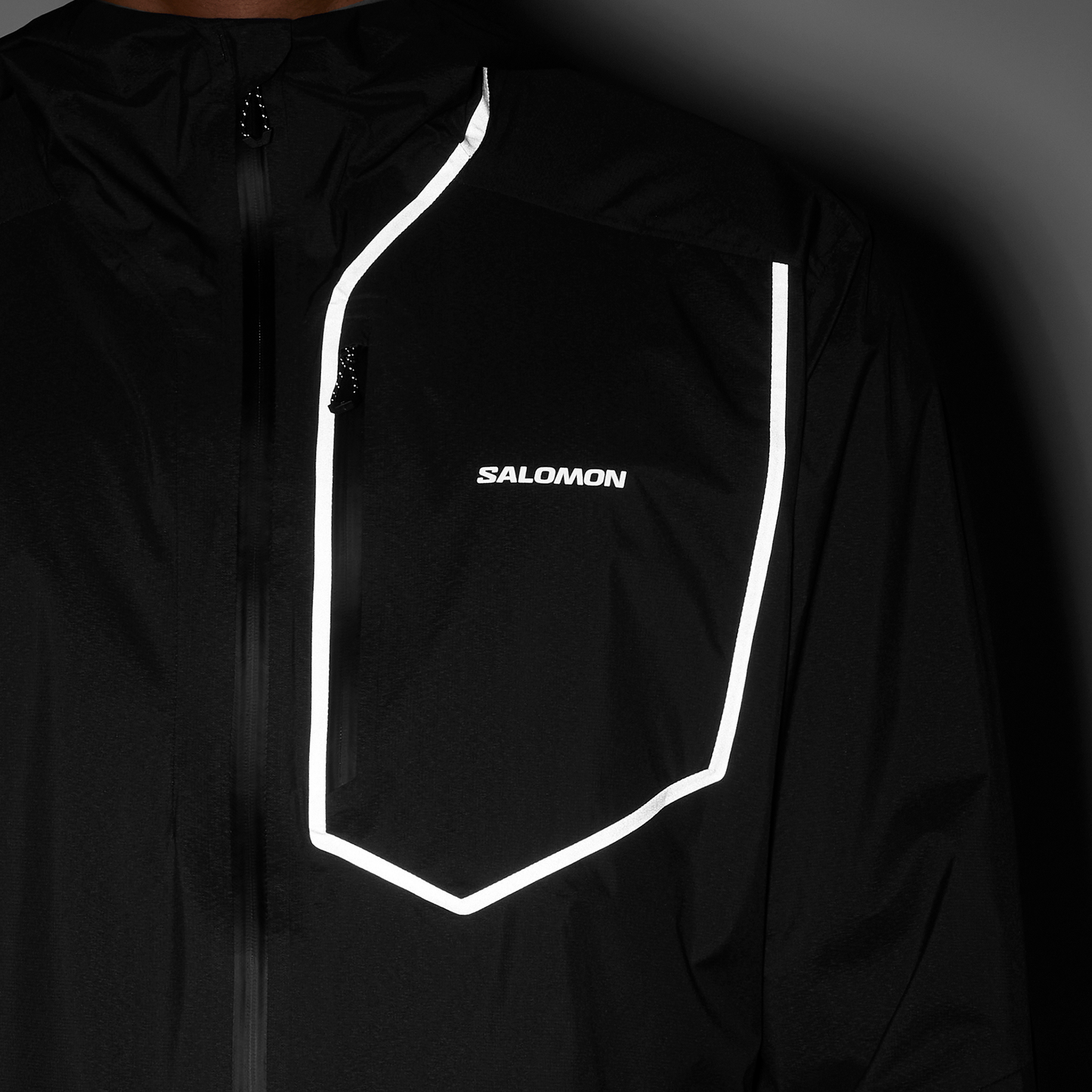 SALOMON BONATTI PRO JKT M 20K/20K.