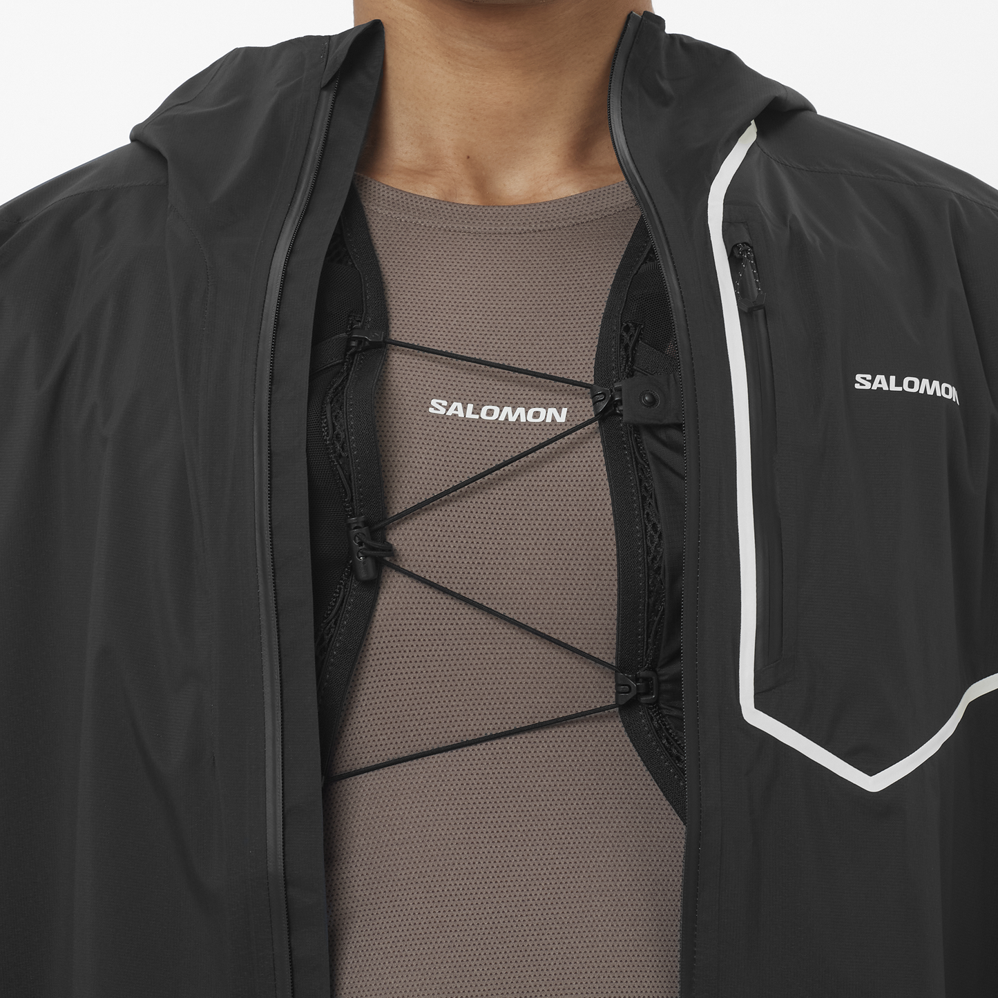SALOMON BONATTI PRO JKT M 20K/20K.
