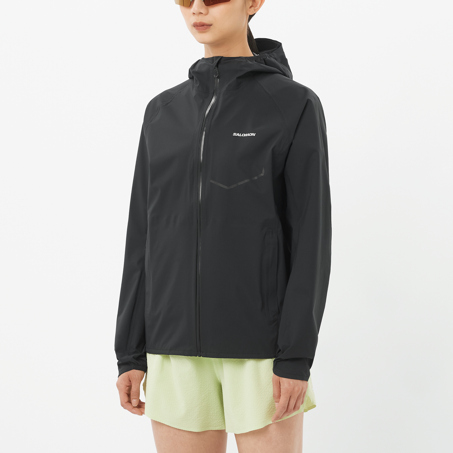 SALOMON BONATTI WATERPROOF JKT W 10K/10K.