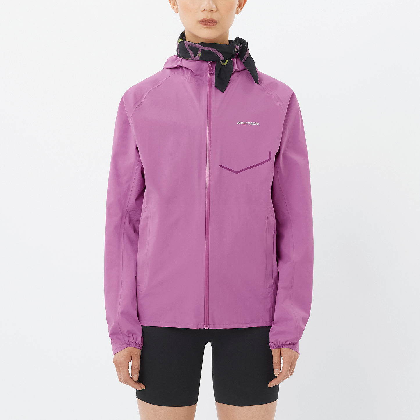 SALOMON BONATTI WATERPROOF JKT W 10K/10K.
