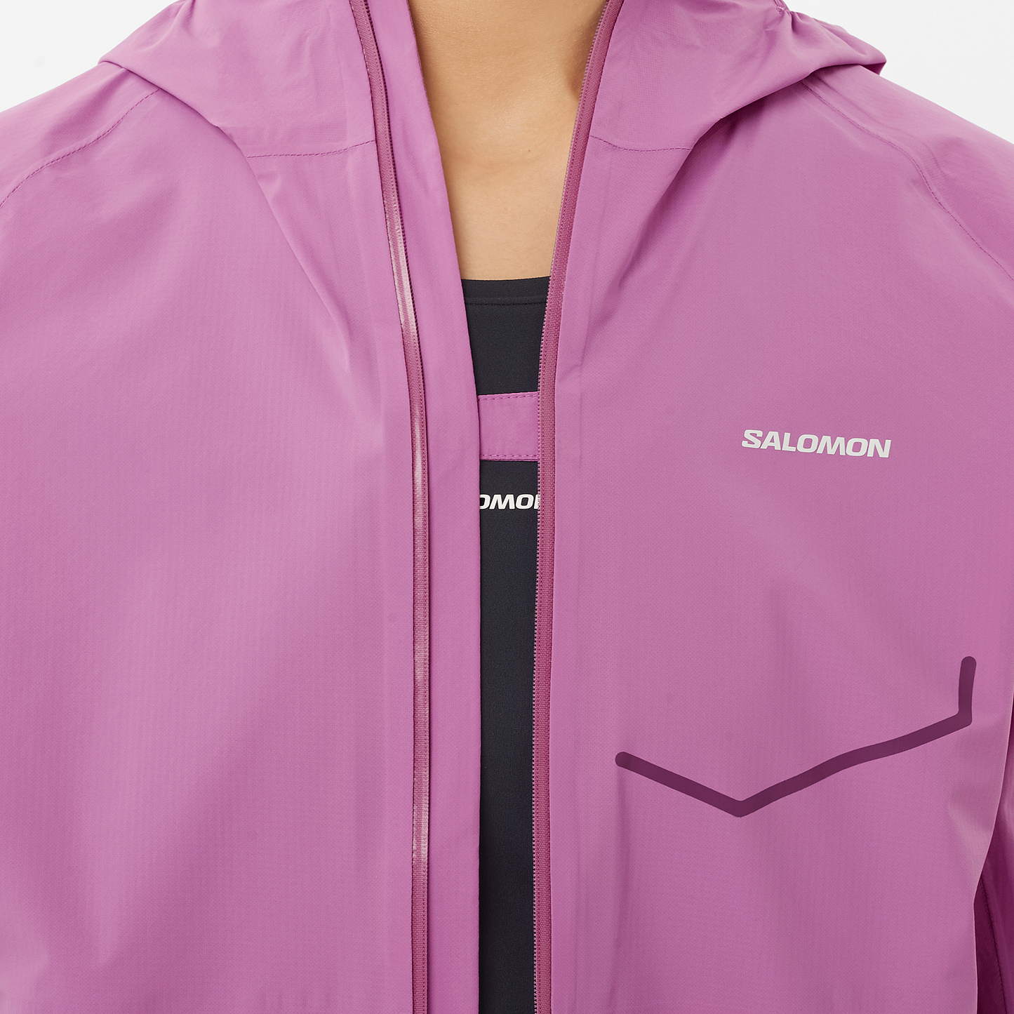 SALOMON BONATTI WATERPROOF JKT W 10K/10K.