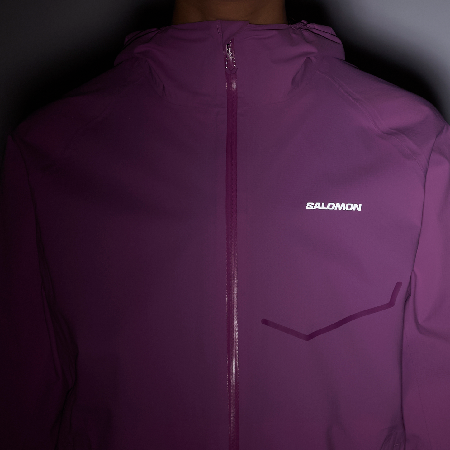 SALOMON BONATTI WATERPROOF JKT W 10K/10K.