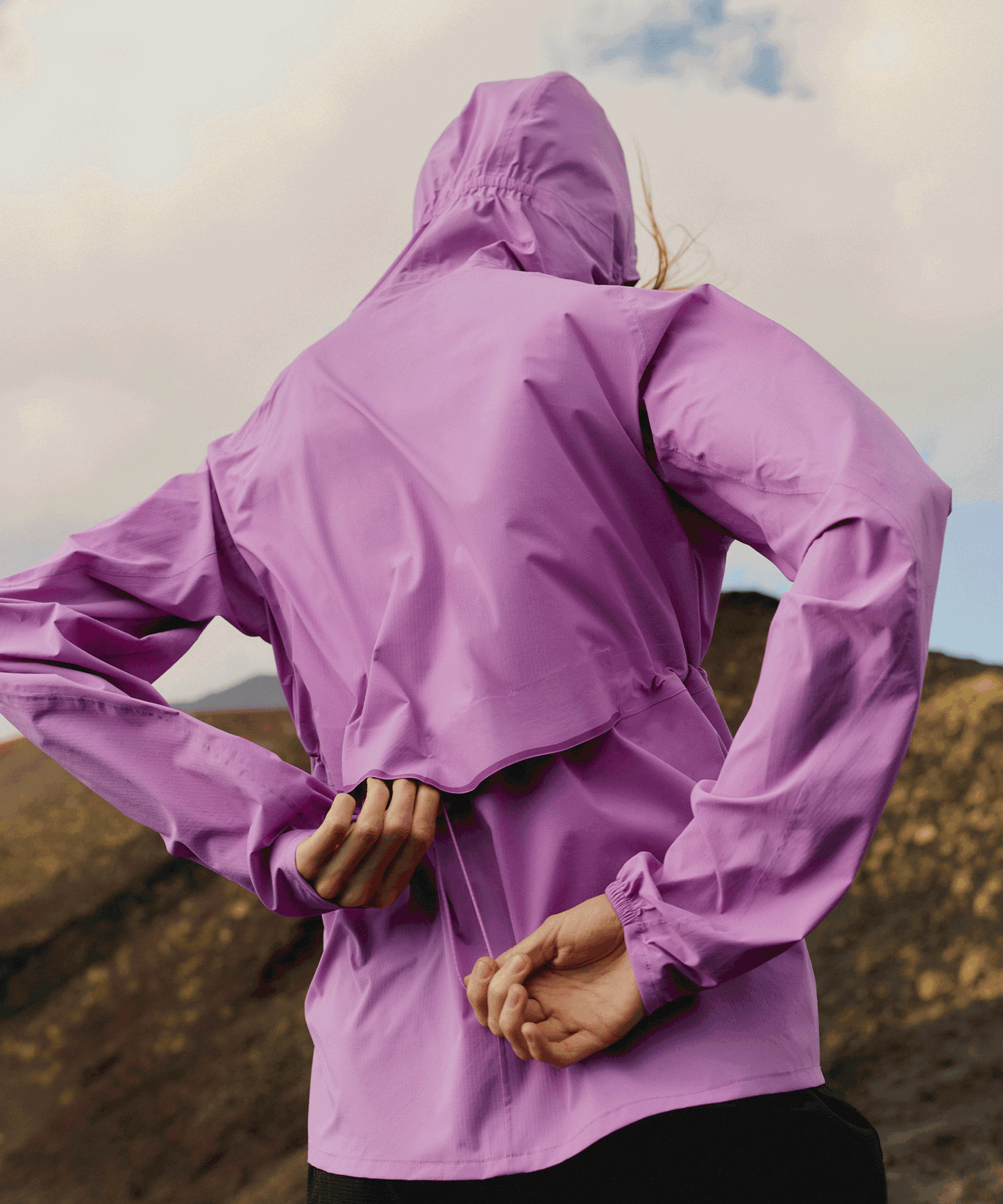 SALOMON BONATTI WATERPROOF JKT W 10K/10K.
