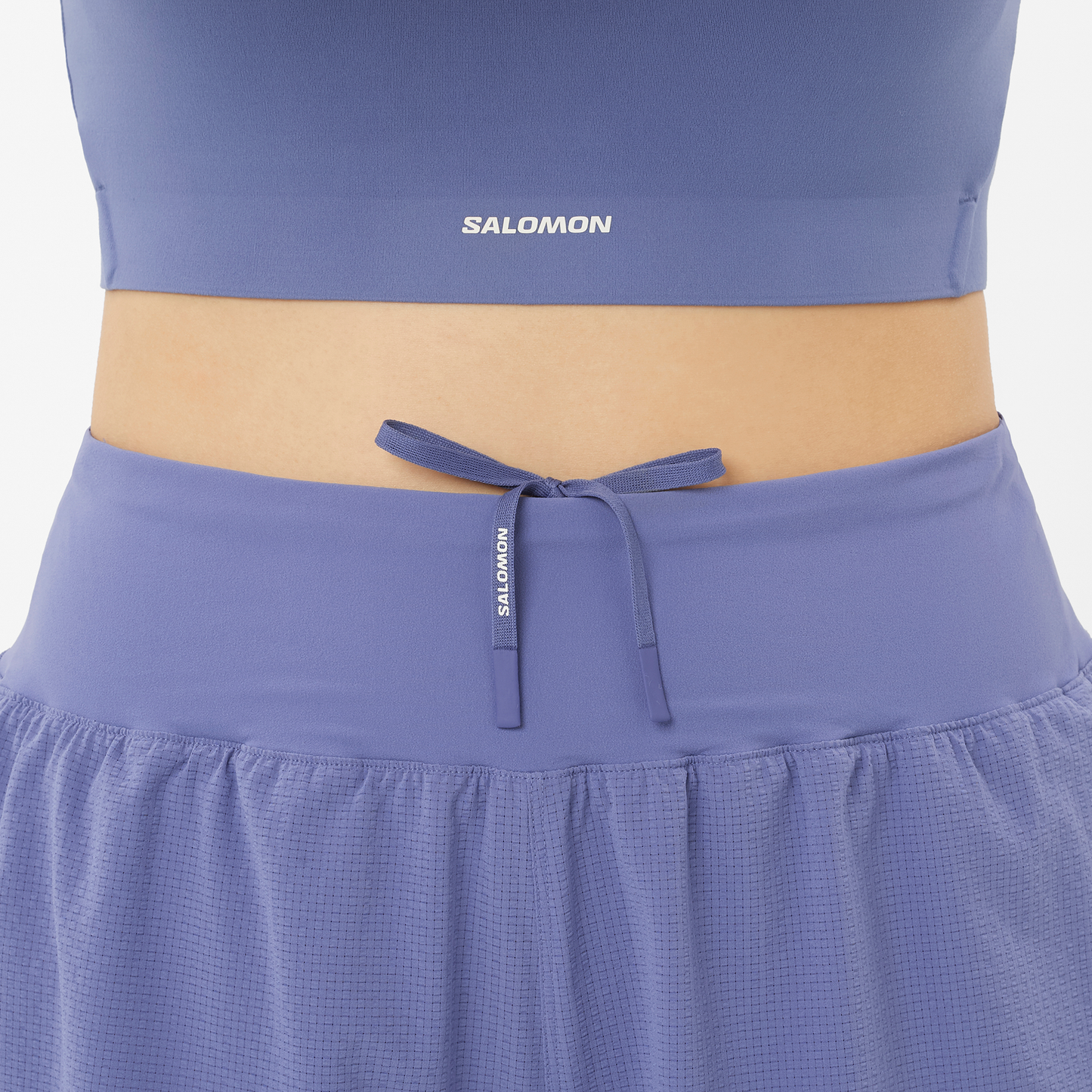 SALOMON SENSE AERO STOW 4" SHORTS W.