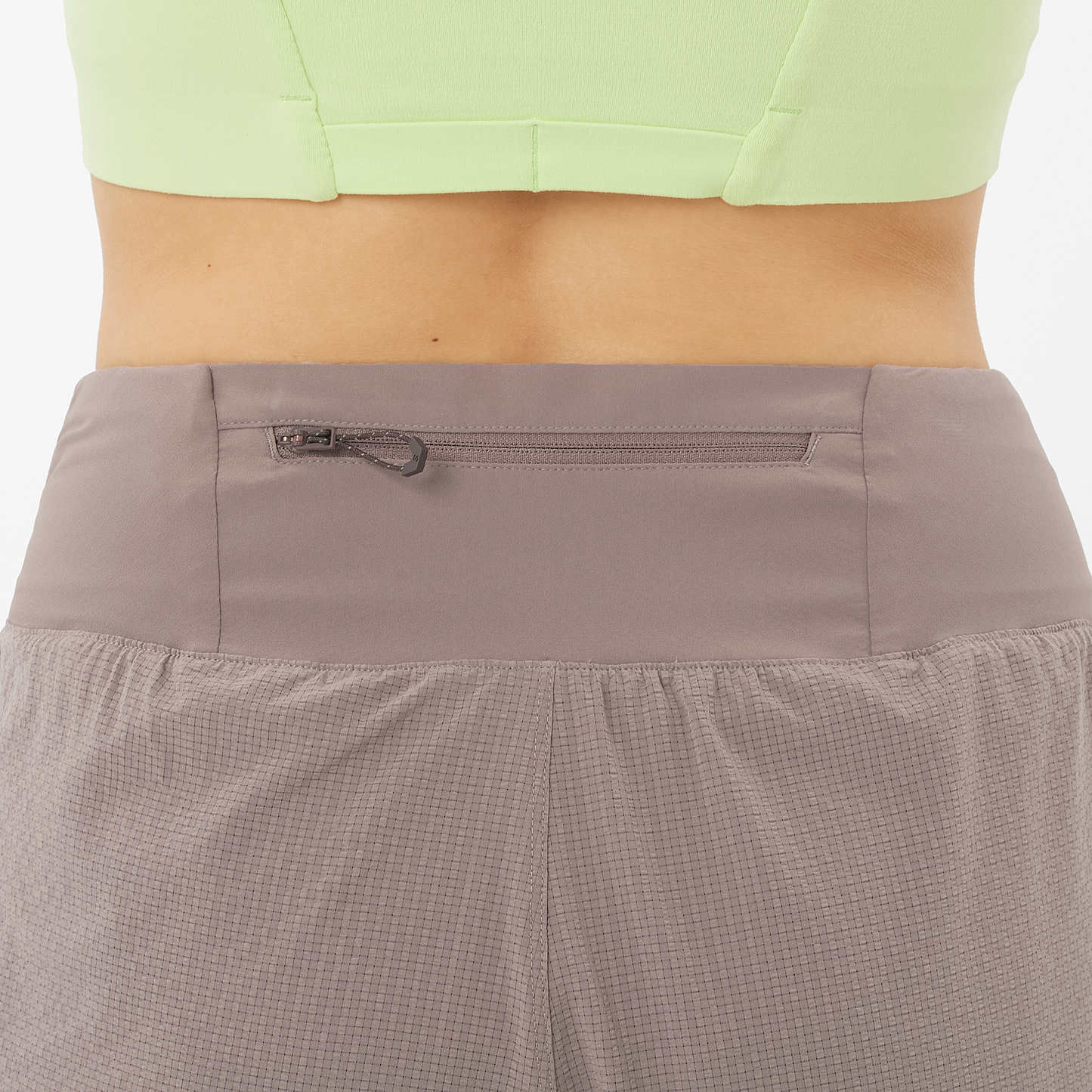 SALOMON SENSE AERO STOW 4" SHORTS W.
