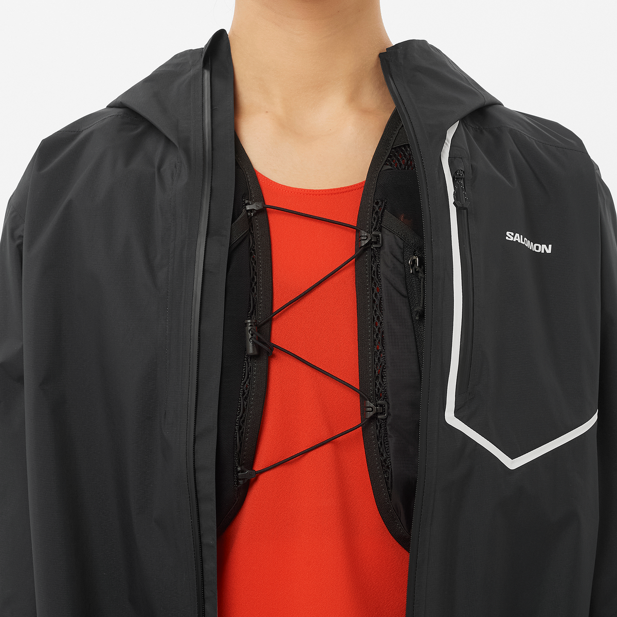 SALOMON BONATTI PRO JKT W 20K/20K.