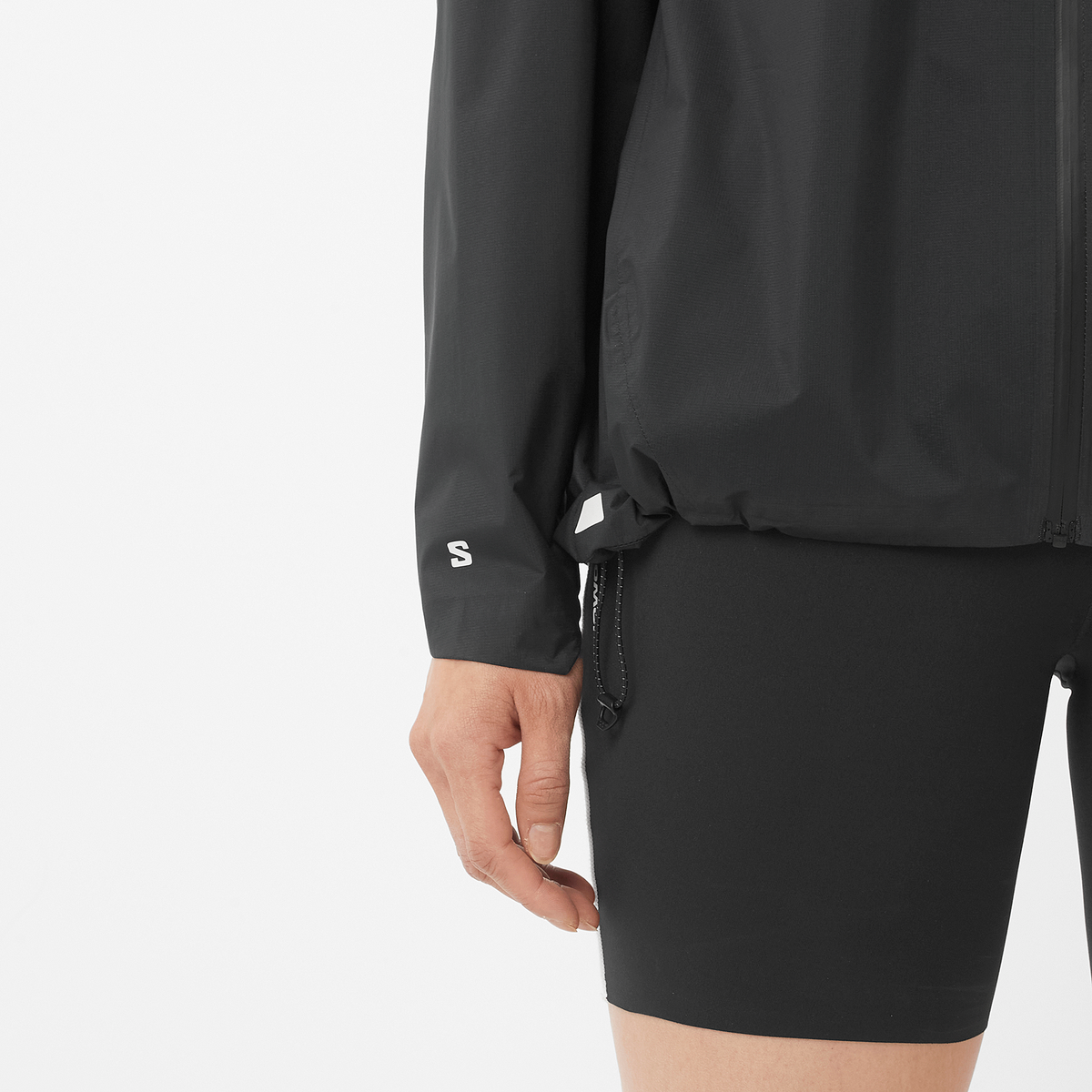 SALOMON BONATTI PRO JKT W 20K/20K.