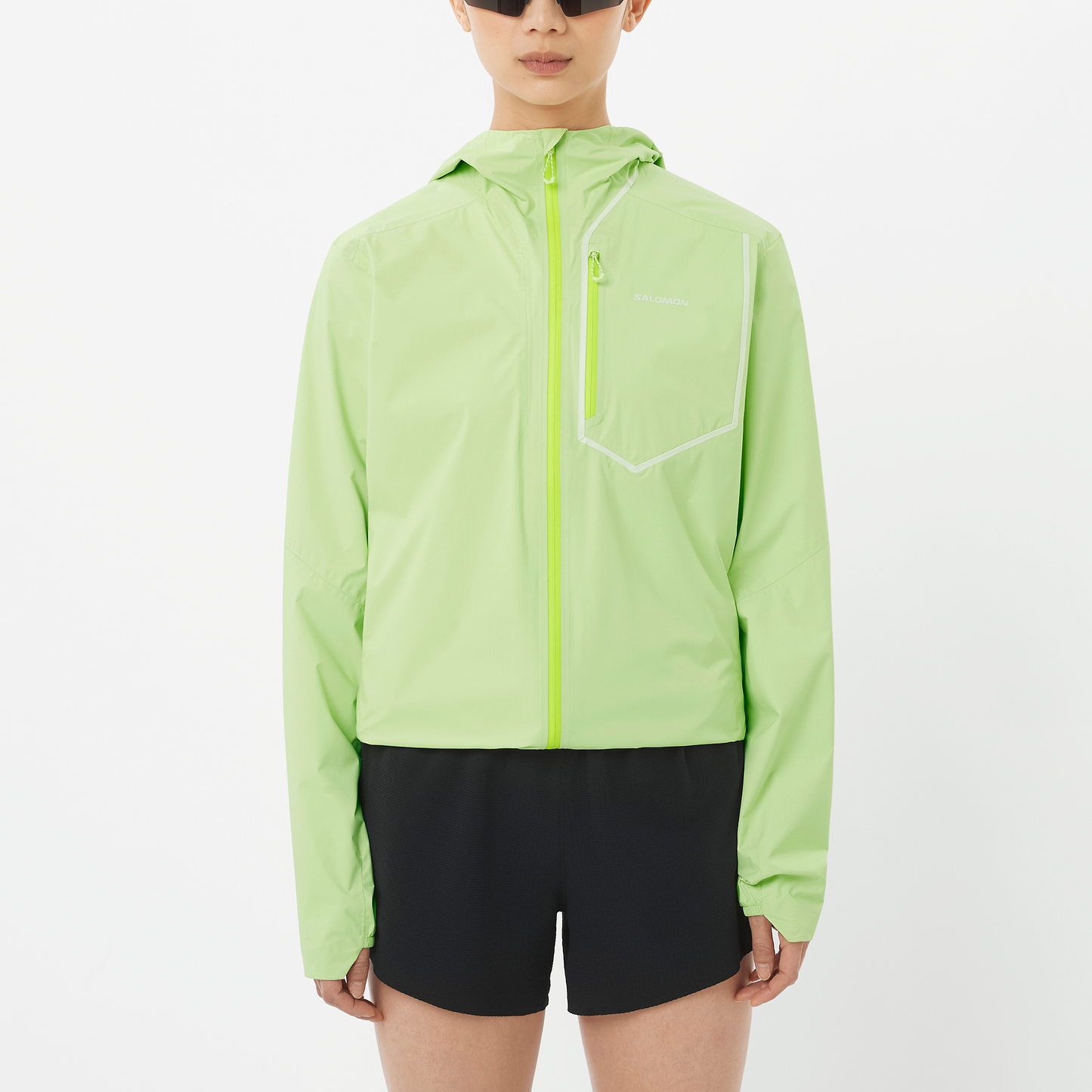 SALOMON BONATTI PRO JKT W 20K/20K.