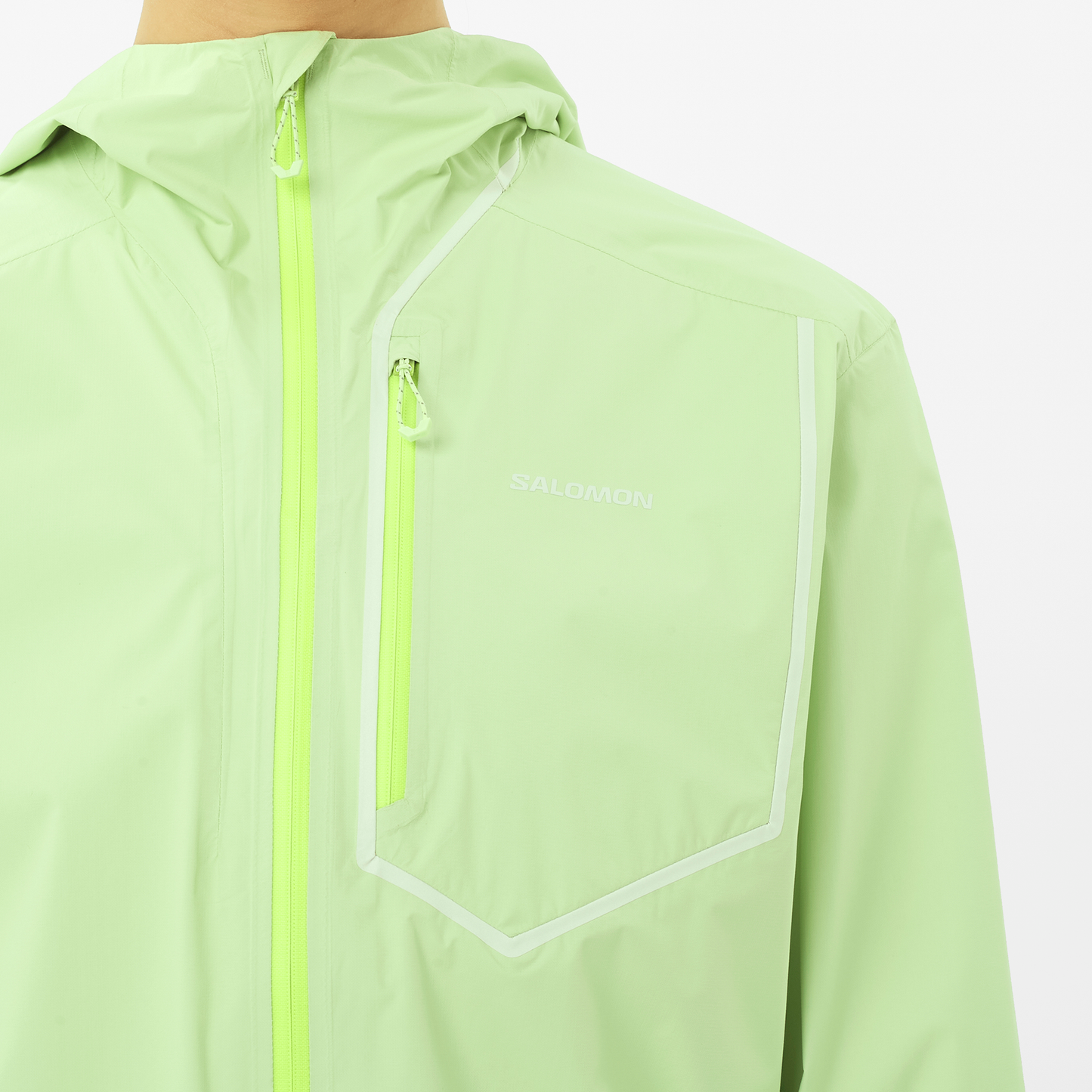 SALOMON BONATTI PRO JKT W 20K/20K.