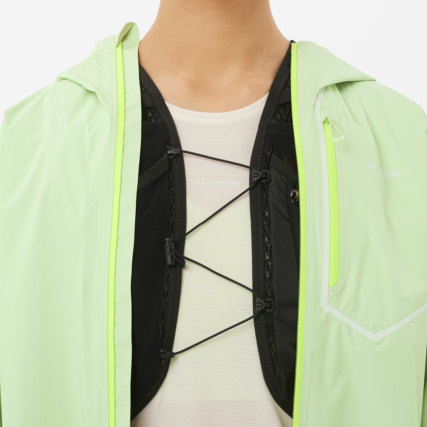 SALOMON BONATTI PRO JKT W 20K/20K.