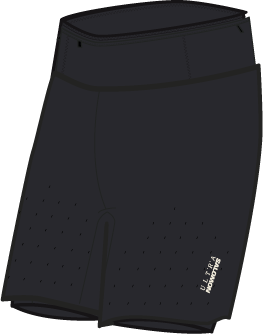 SALOMON S/LAB ULTRA 2 IN 1 SHORT M
