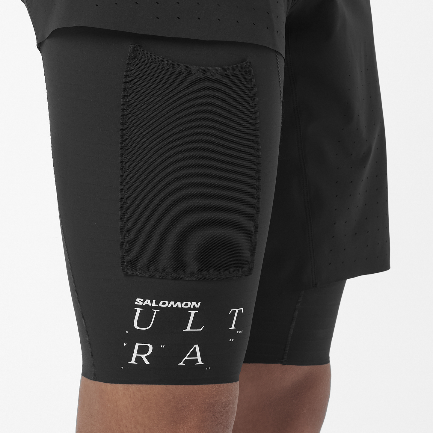 SALOMON S/LAB ULTRA 2 IN 1 SHORT M