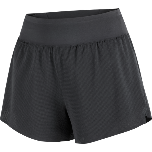 SALOMON SENSE AERO STOW 4" SHORTS W.