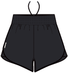 SALOMON SENSE AERO STOW 4" SHORTS W.