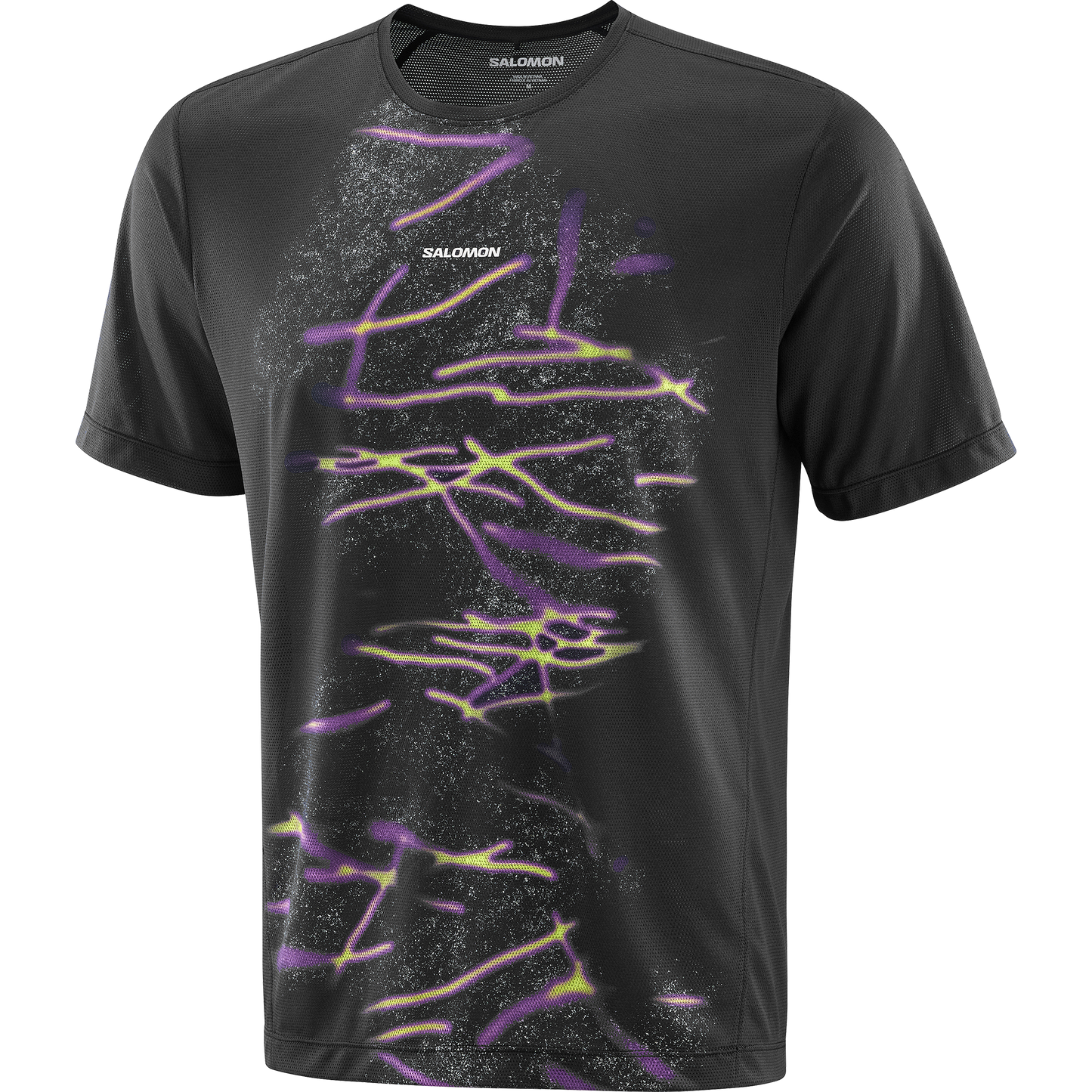 SALOMON SHKOUT CORE SS TEE GFX M