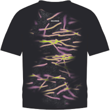 SALOMON SHKOUT CORE SS TEE GFX M