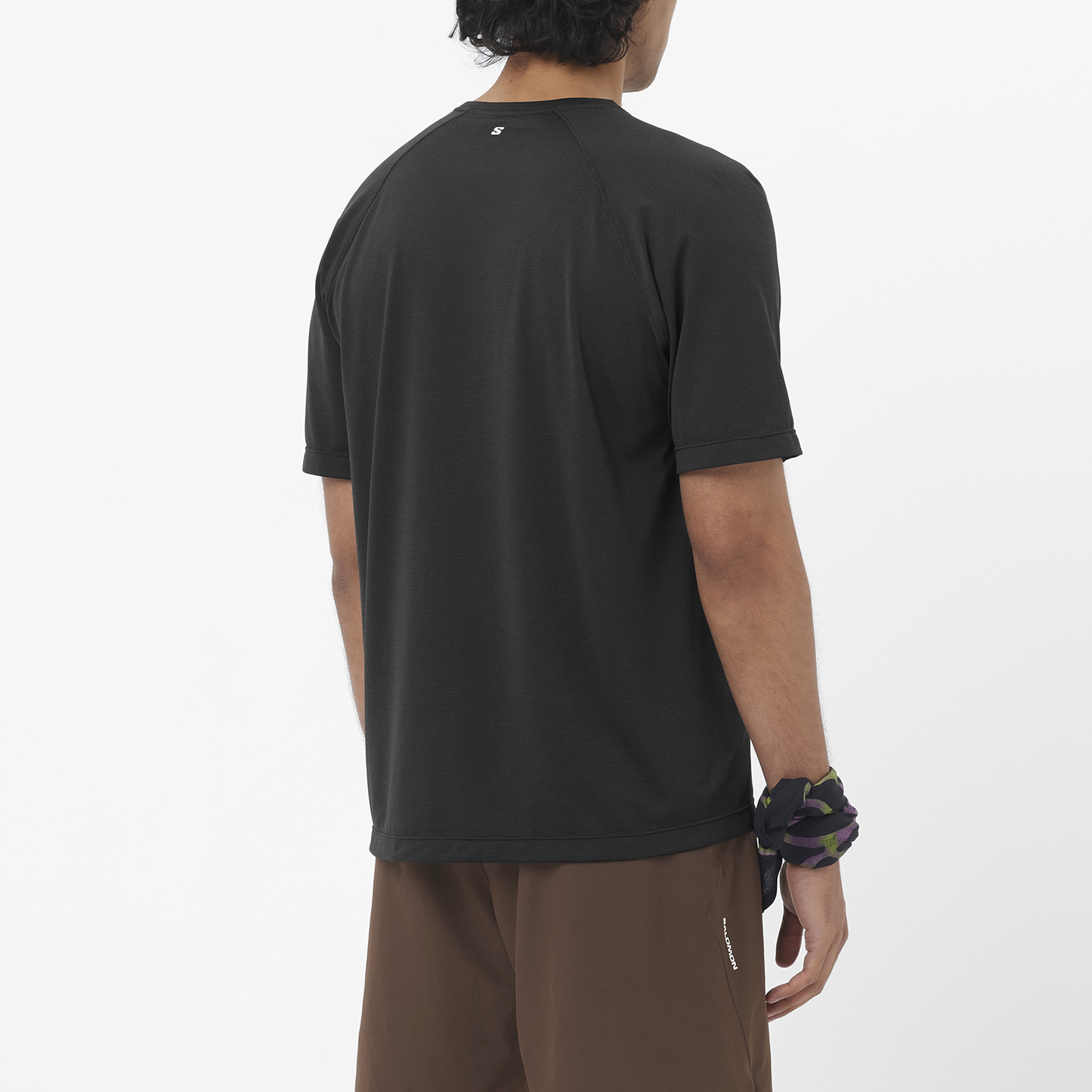 SALOMON SHKOUT CORE SS TEE GFX M