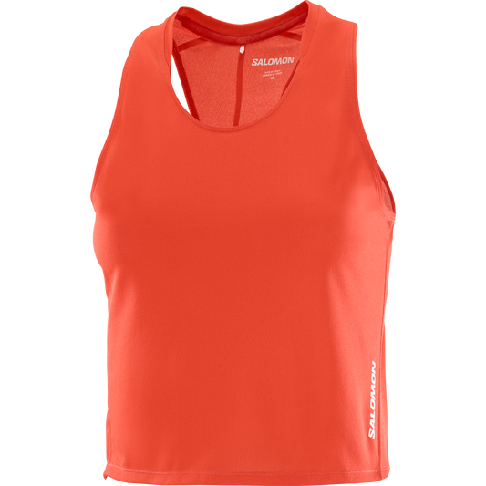 SALOMON SENSE AERO SHORT TANK W