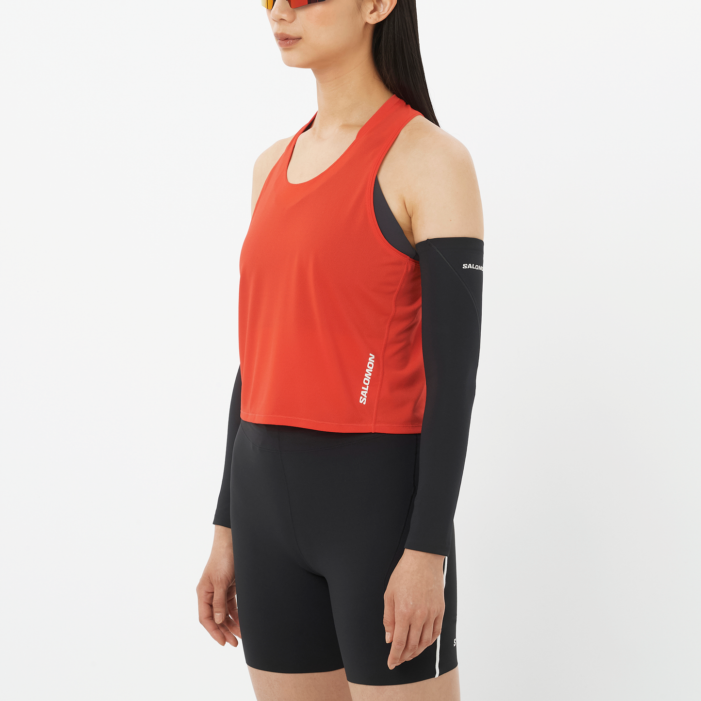 SALOMON SENSE AERO SHORT TANK W