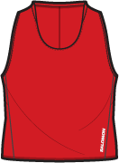 SALOMON SENSE AERO SHORT TANK W