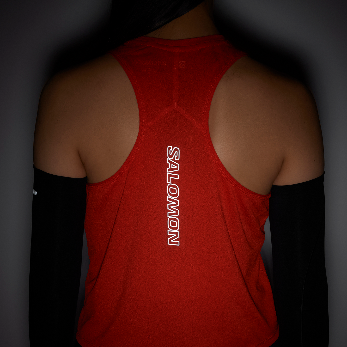 SALOMON SENSE AERO SHORT TANK W