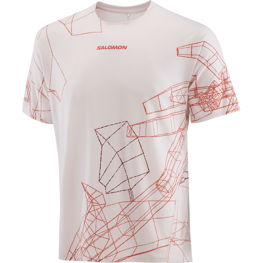 SALOMON S/LAB SPEED TEE M