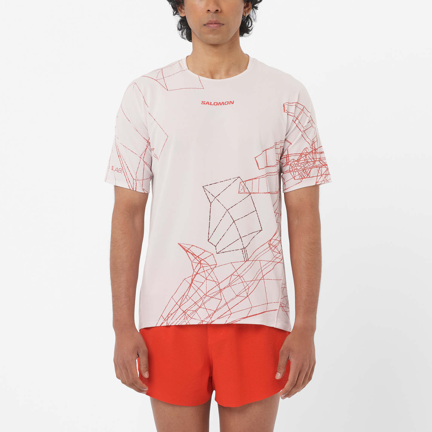 SALOMON S/LAB SPEED TEE M