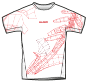 SALOMON S/LAB SPEED TEE M