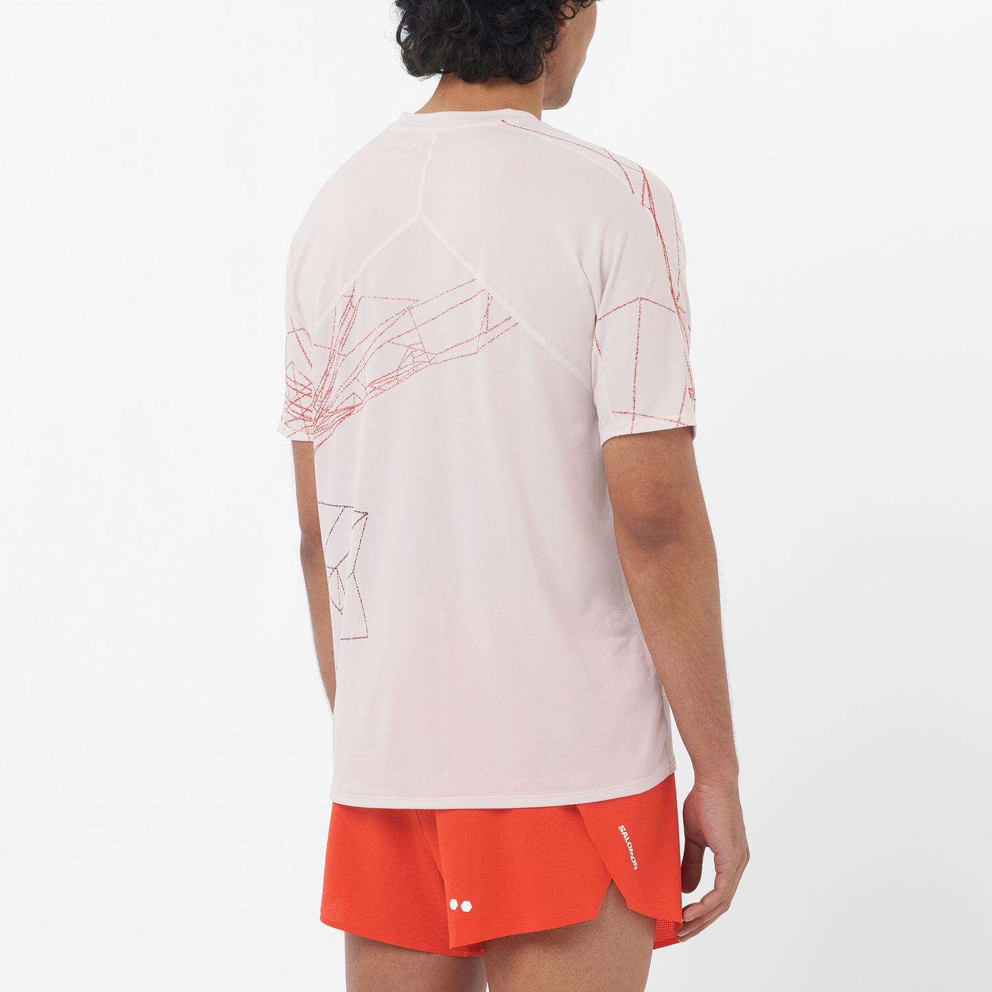 SALOMON S/LAB SPEED TEE M