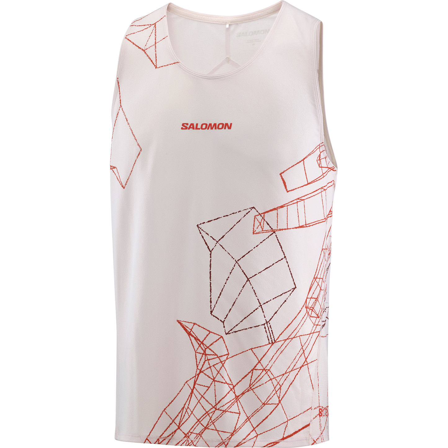 SALOMON S/LAB SPEED SINGLET M