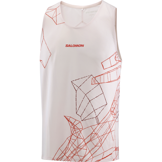 SALOMON S/LAB SPEED SINGLET M