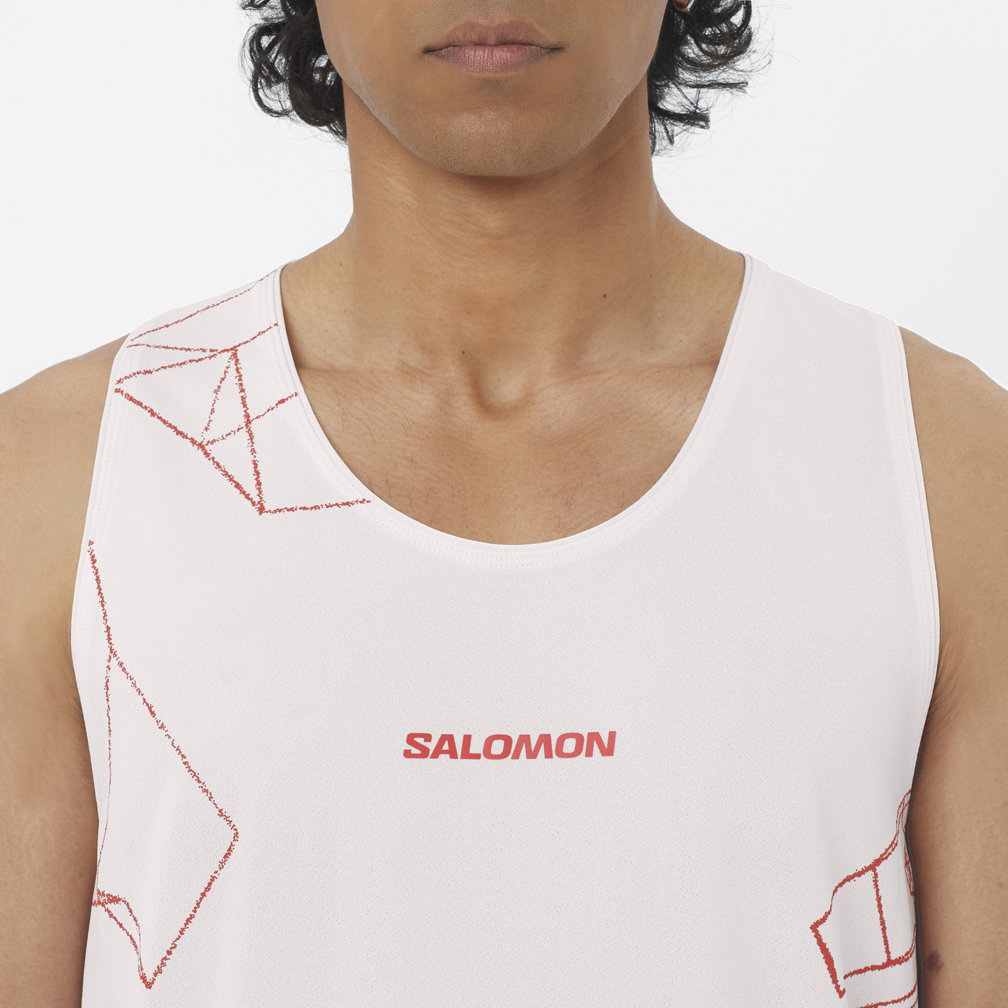 SALOMON S/LAB SPEED SINGLET M