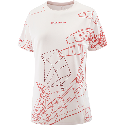 SALOMON S/LAB SPEED TEE W