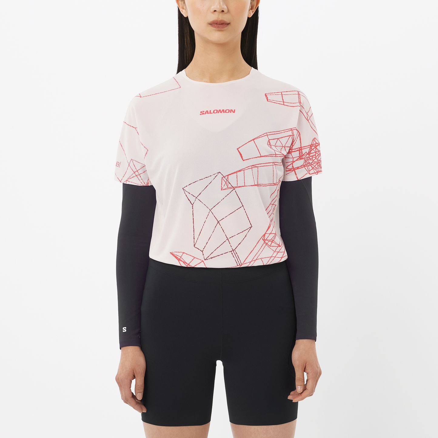 SALOMON S/LAB SPEED TEE W