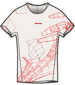 SALOMON S/LAB SPEED TEE W