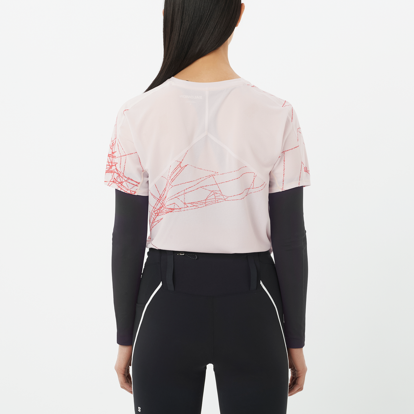 SALOMON S/LAB SPEED TEE W