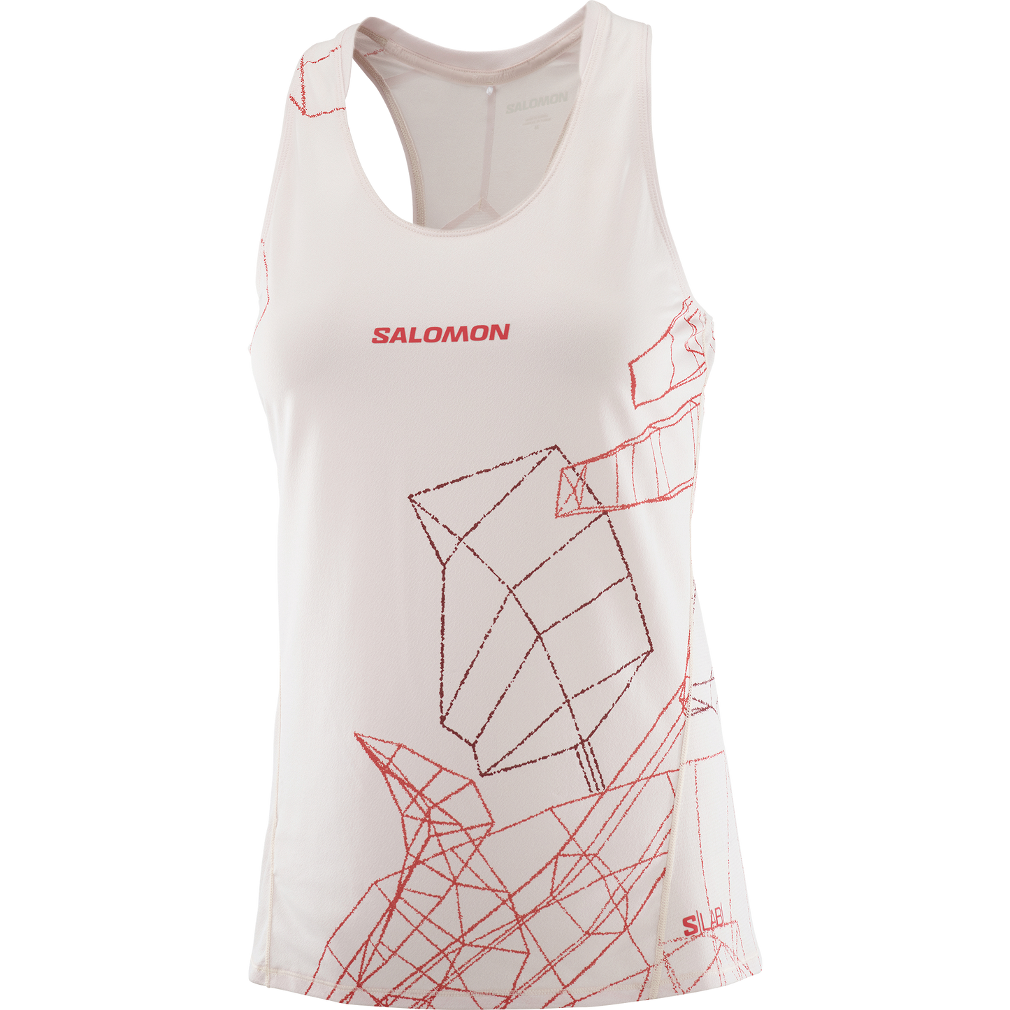 SALOMON S/LAB SPEED SINGLET W