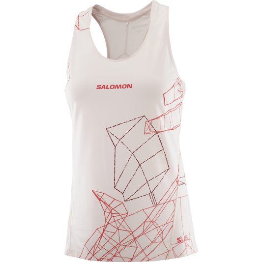 SALOMON S/LAB SPEED SINGLET W
