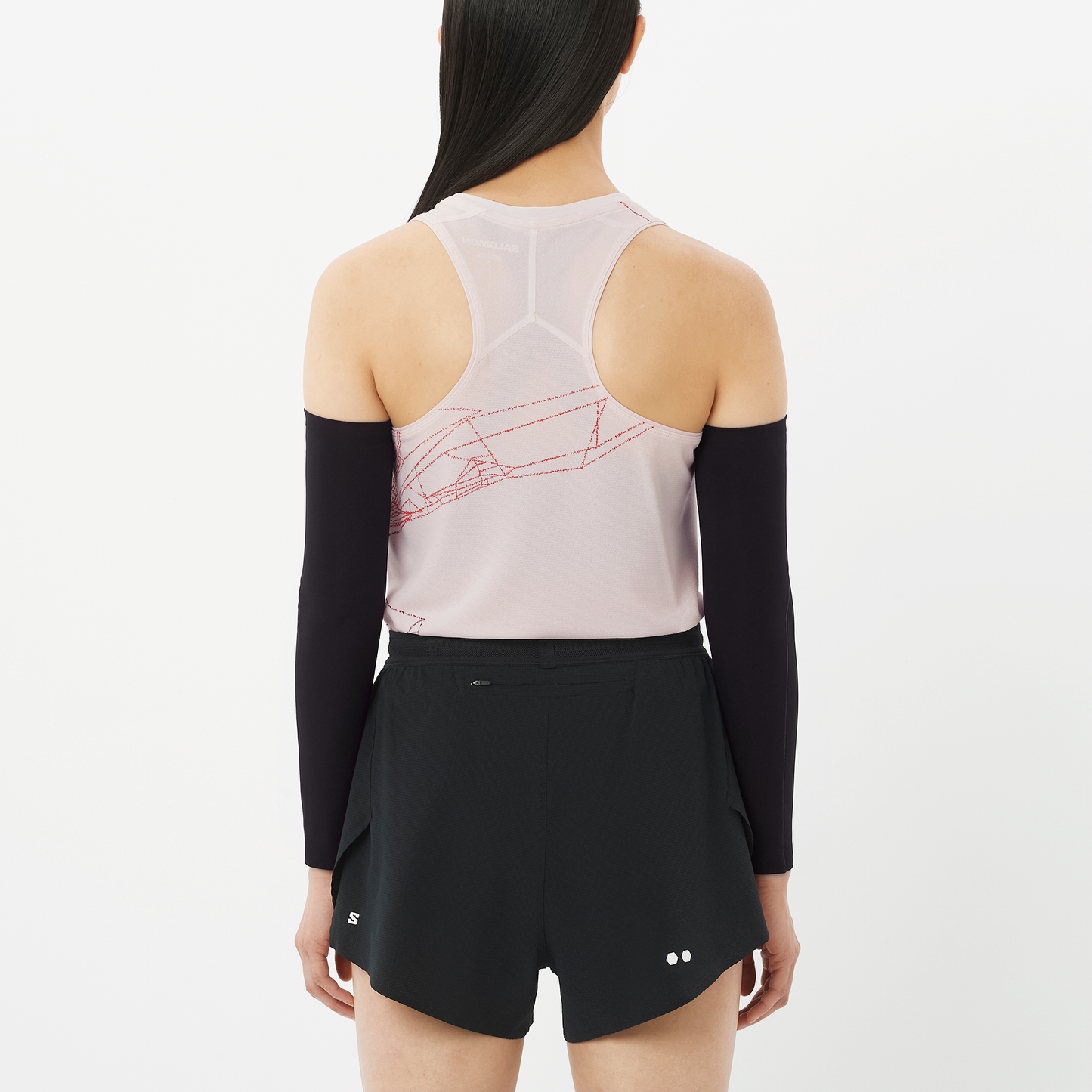 SALOMON S/LAB SPEED SINGLET W