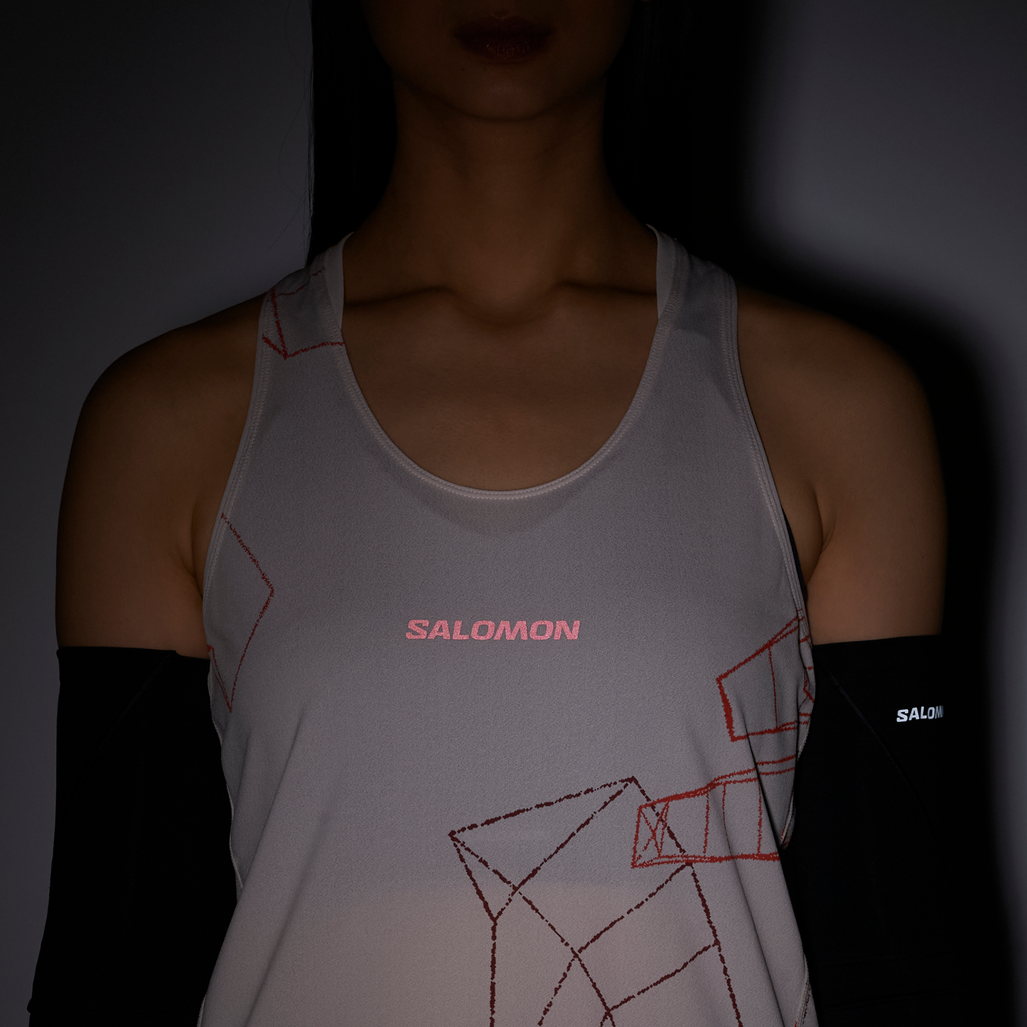 SALOMON S/LAB SPEED SINGLET W