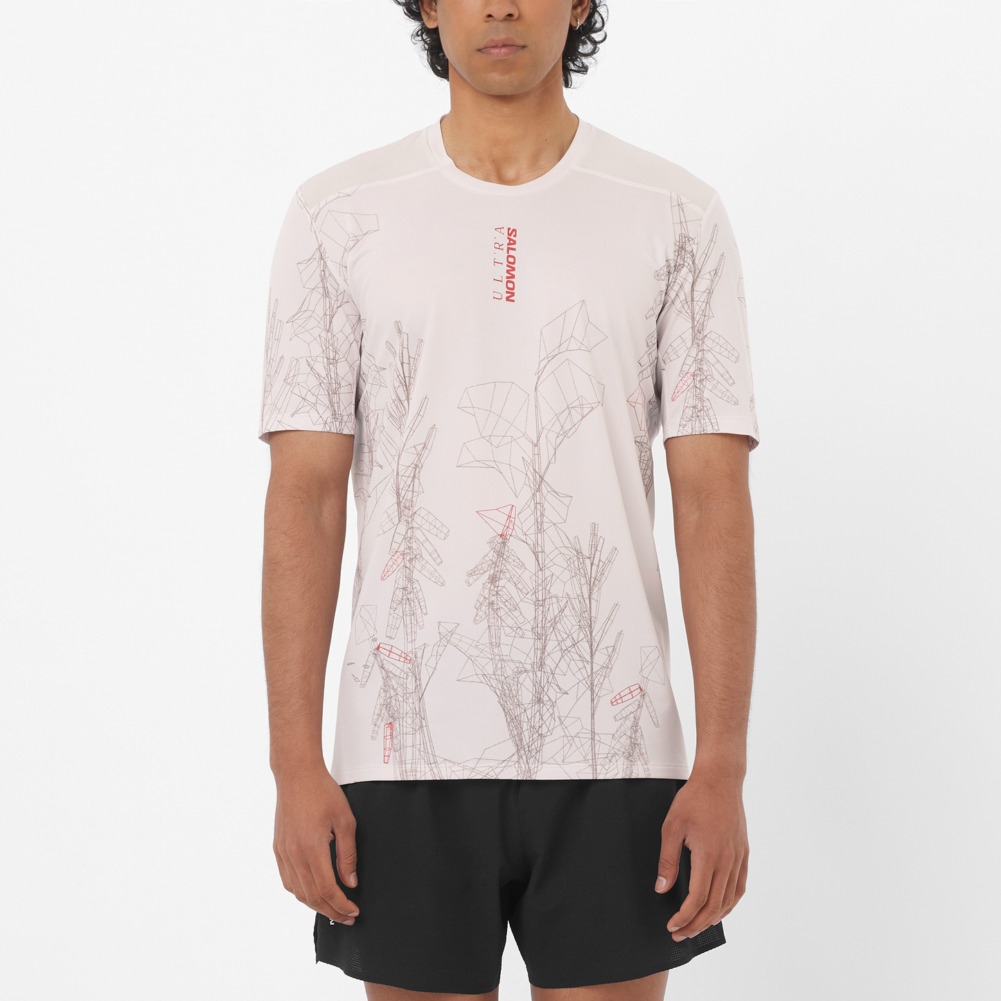 SALOMON S/LAB ULTRA TEE M
