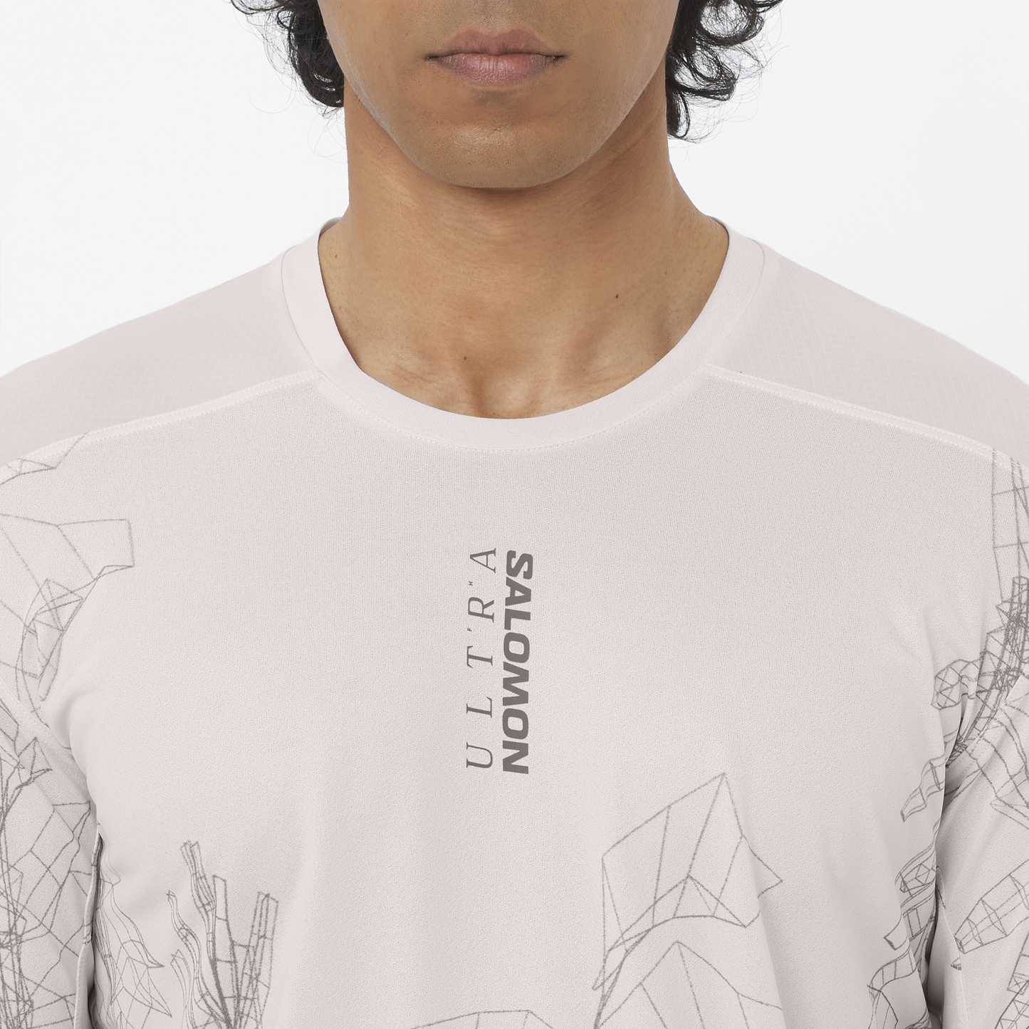 SALOMON S/LAB ULTRA TEE M