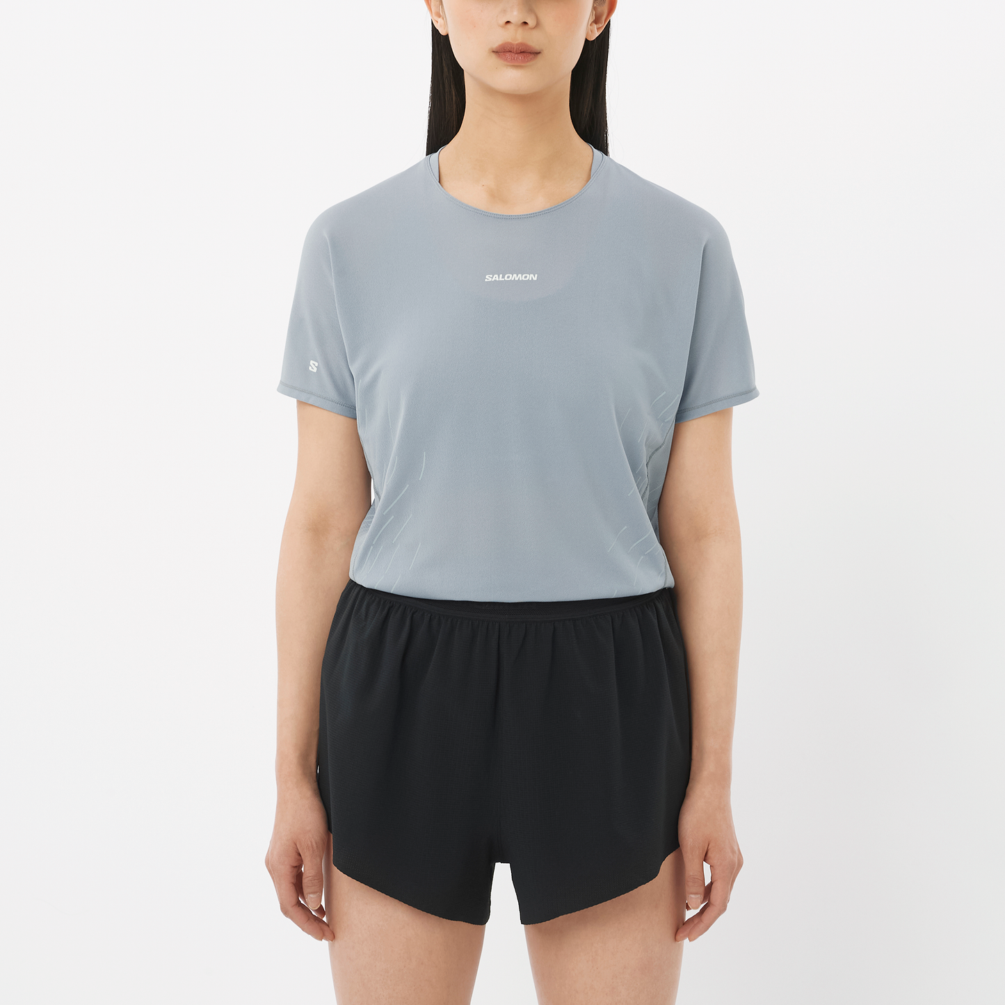 SALOMON SENSE AERO SS TEE GFX W