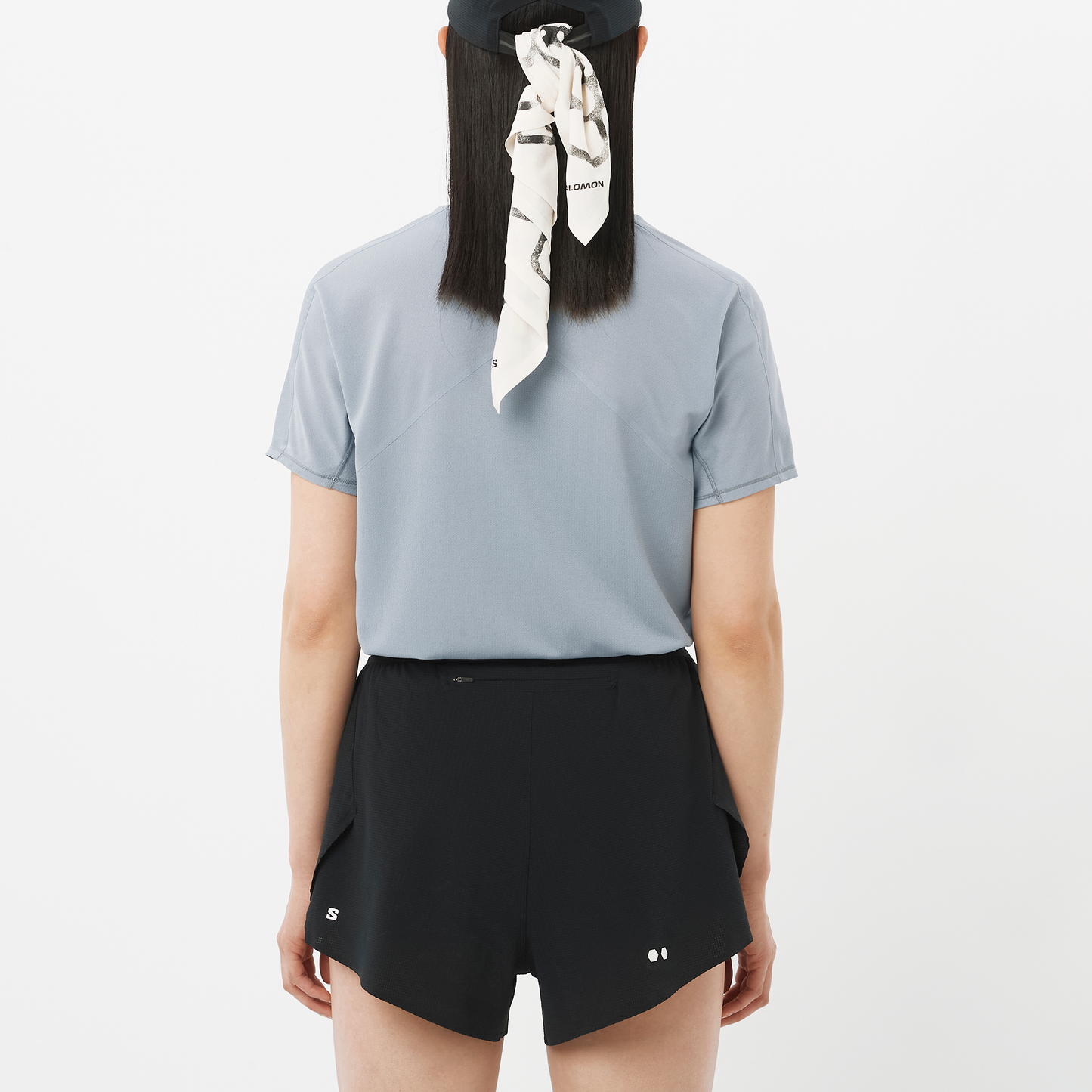 SALOMON SENSE AERO SS TEE GFX W