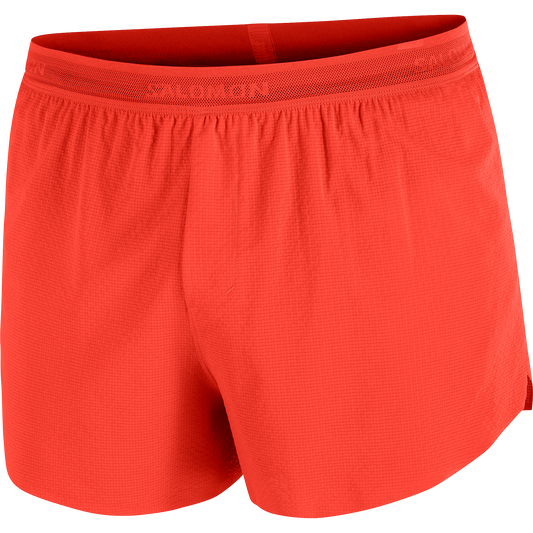 SALOMON SENSE AERO SPLT 3" SHORTS M.