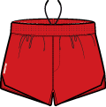 SALOMON SENSE AERO SPLT 3" SHORTS M.