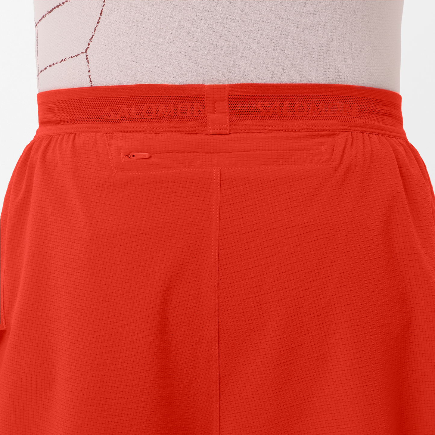 SALOMON SENSE AERO SPLT 3" SHORTS M.