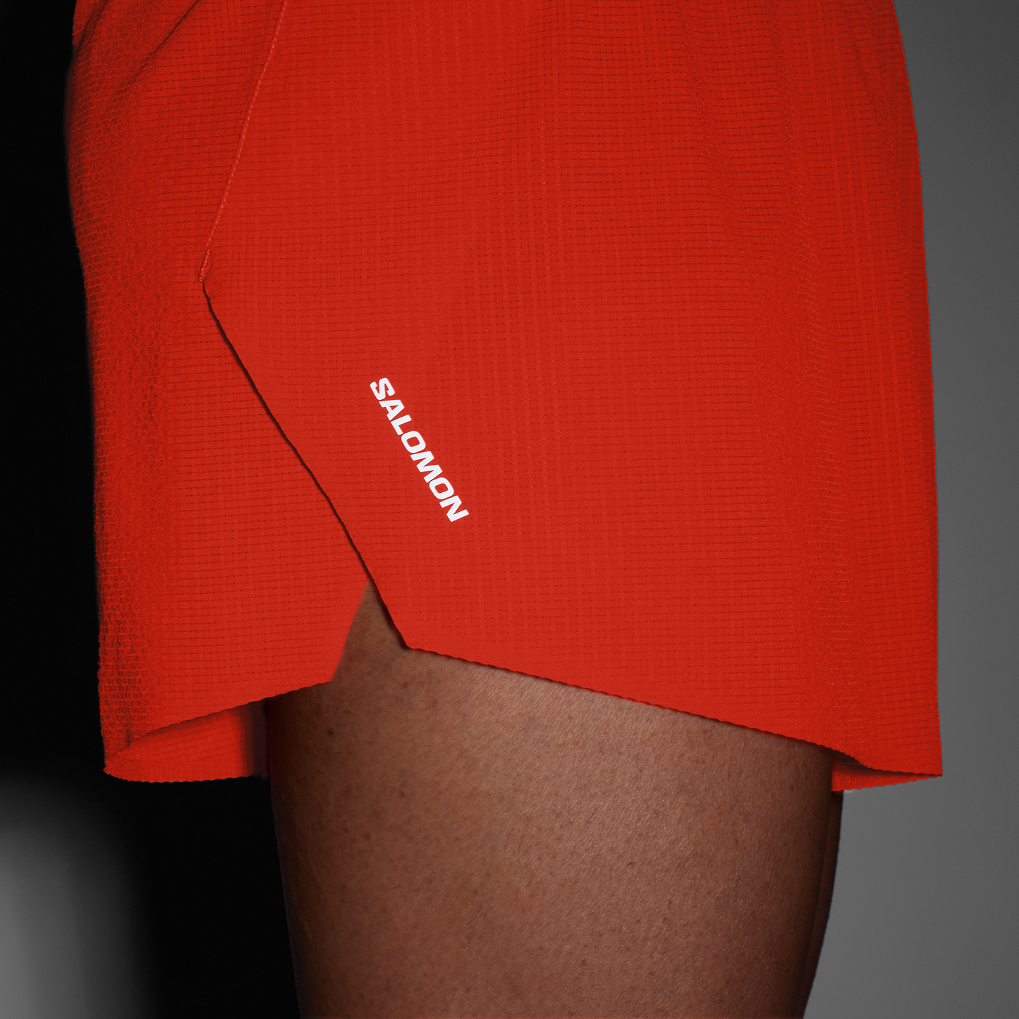 SALOMON SENSE AERO SPLT 3" SHORTS M.